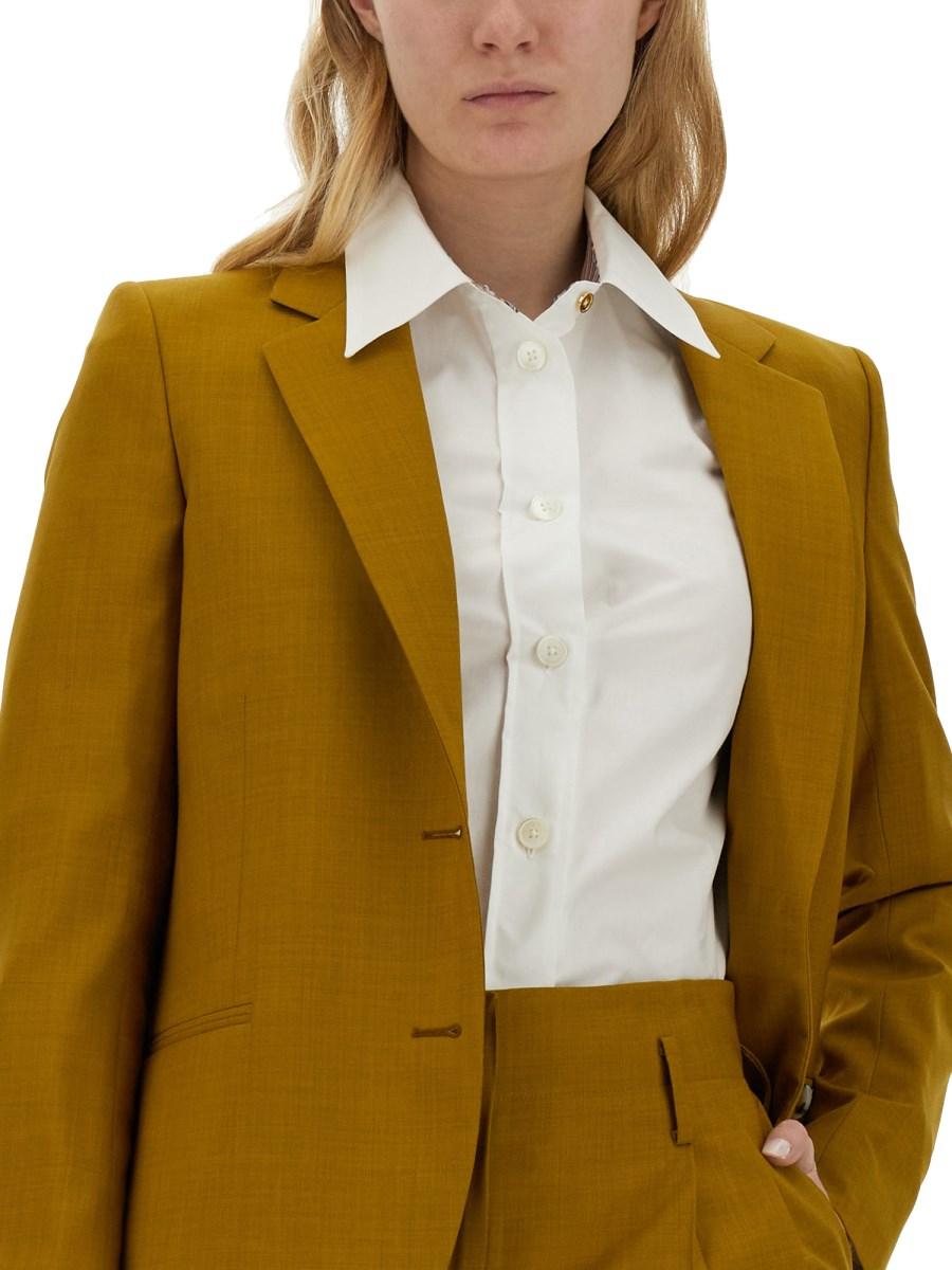 PAUL SMITH CAMICIA IN COTONE