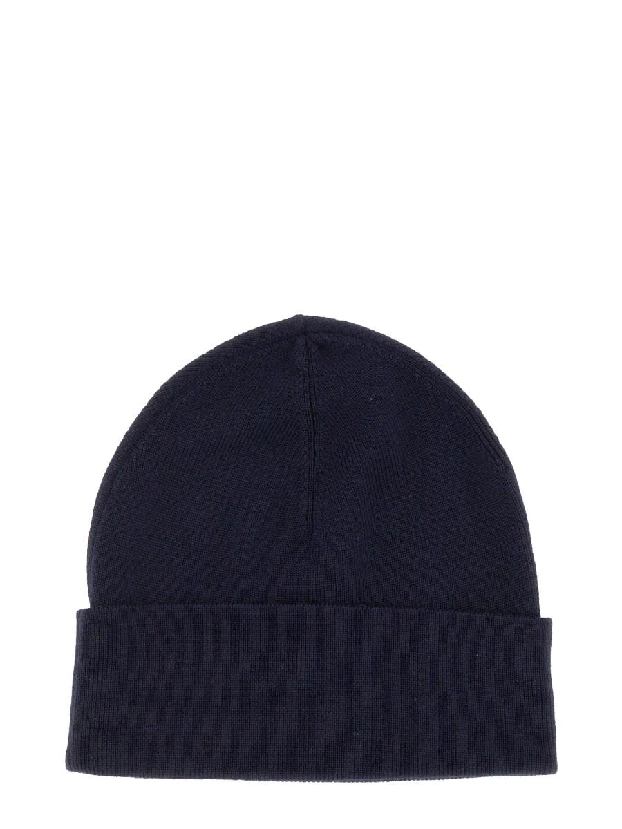 PAUL SMITH CAPPELLO BEANIE ARTIST END IN LANA