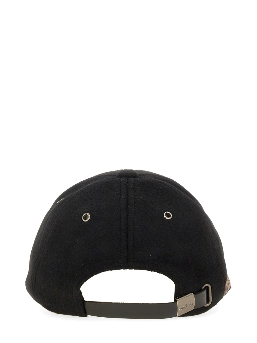 PAUL SMITH CAPPELLO DA BASEBALL IN LANA