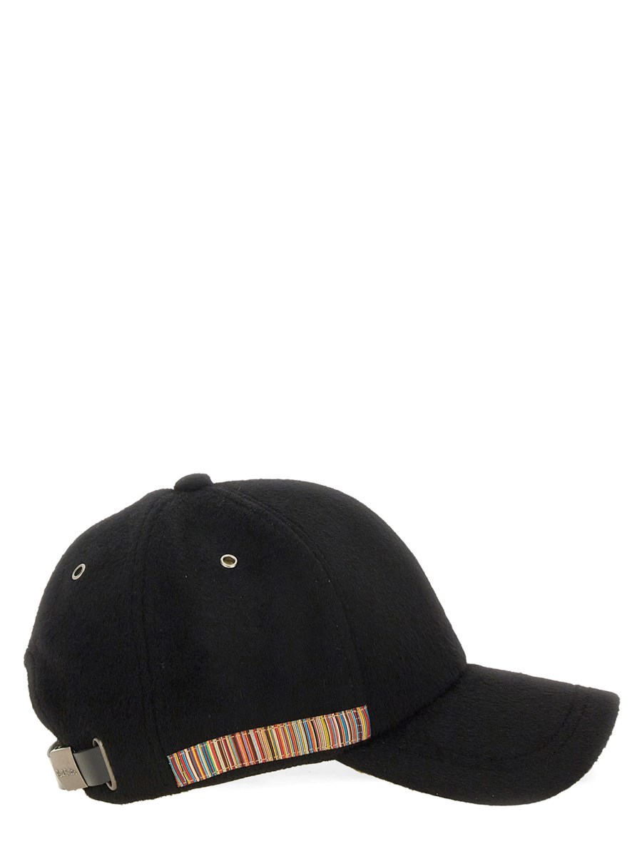 PAUL SMITH CAPPELLO DA BASEBALL IN LANA