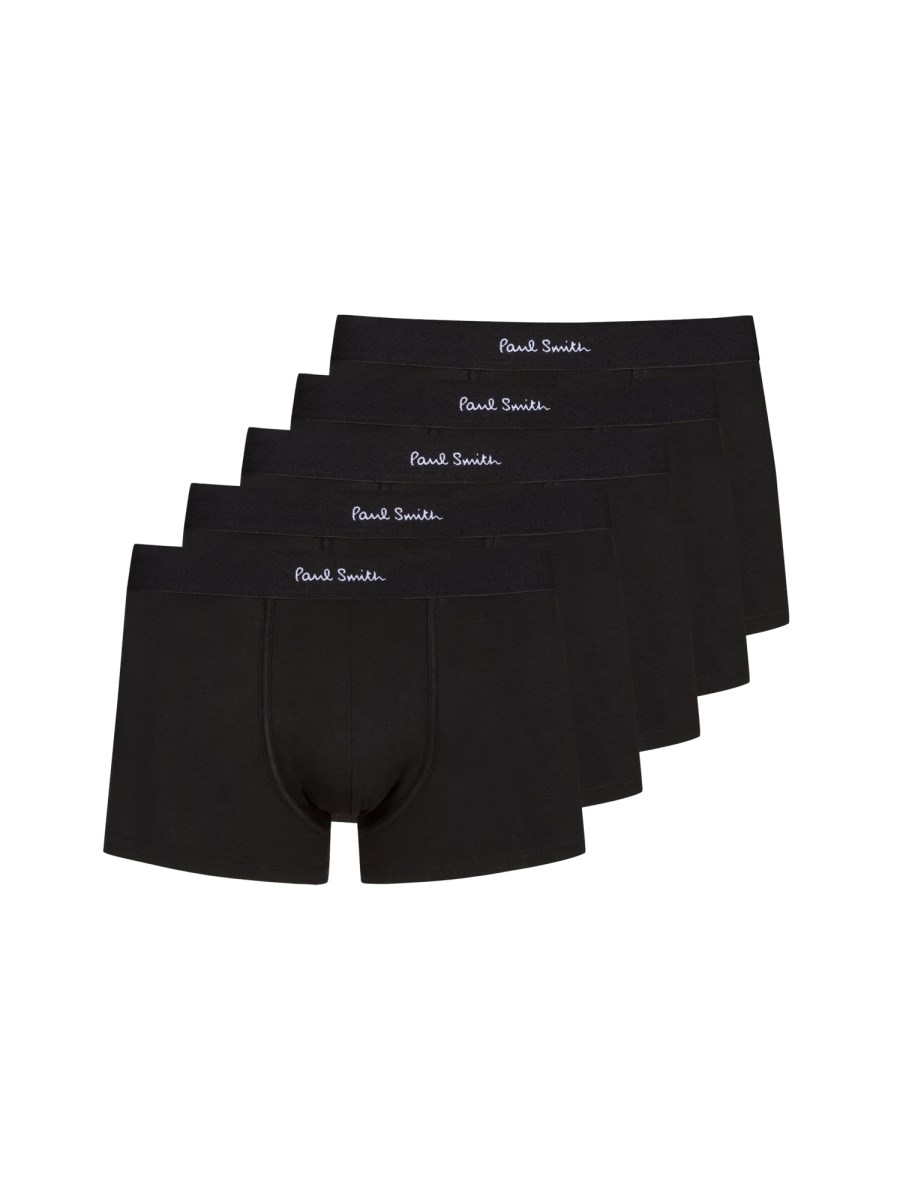 PAUL SMITH CONFEZIONE DA CINQUE BOXER