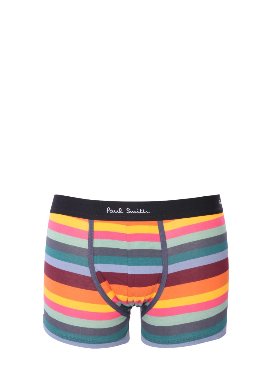 PAUL SMITH CONFEZIONE DA SETTE BOXER IN COTONE