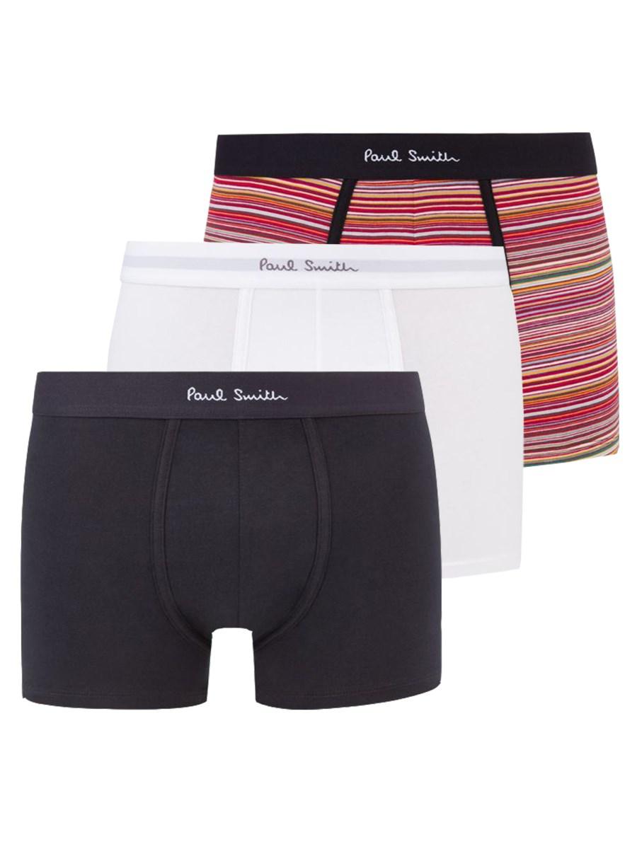 PAUL SMITH CONFEZIONE DA TRE BOXER