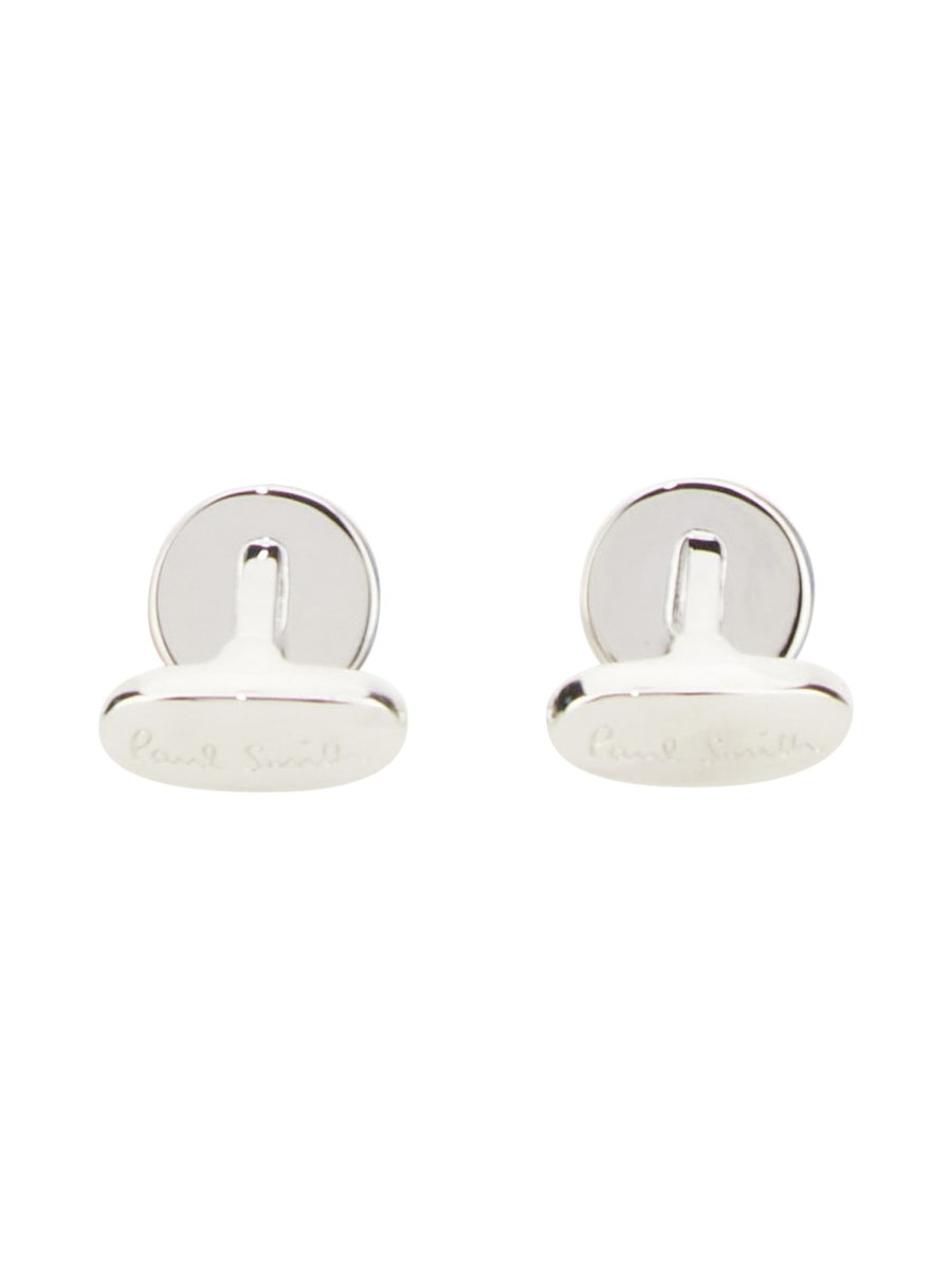 PAUL SMITH GEMELLI BUTTON STP
