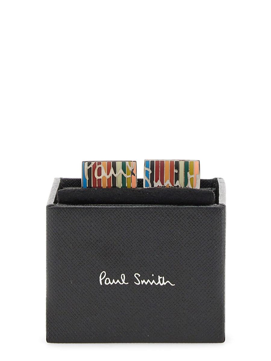 PAUL SMITH GEMELLI CON LOGO