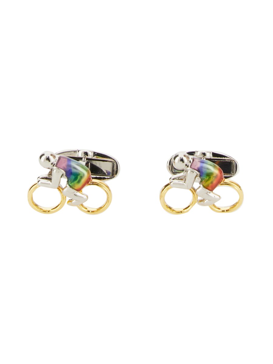 PAUL SMITH GEMELLI CYCLE