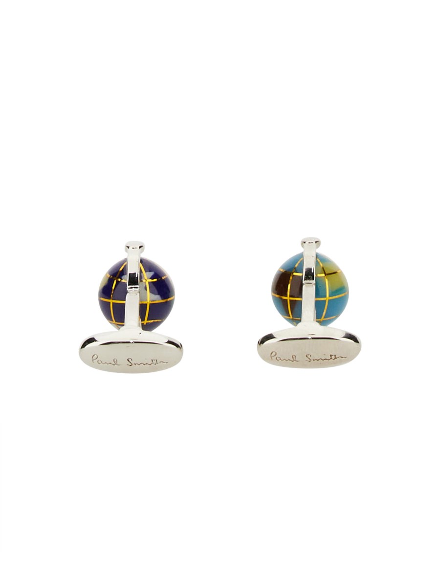PAUL SMITH GEMELLI GLOBE