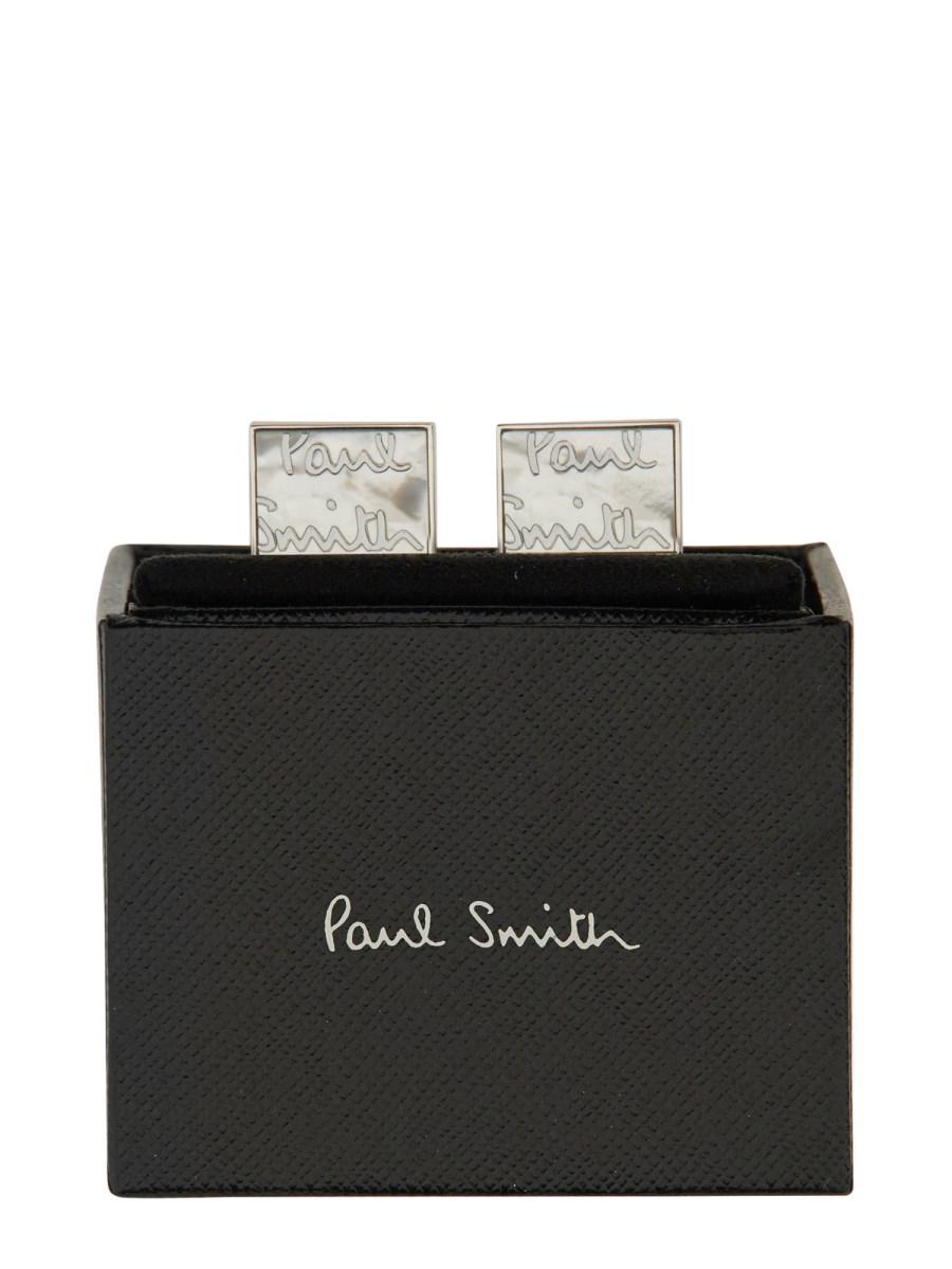 PAUL SMITH GEMELLI IN MADREPERLA "SIGNATURE"