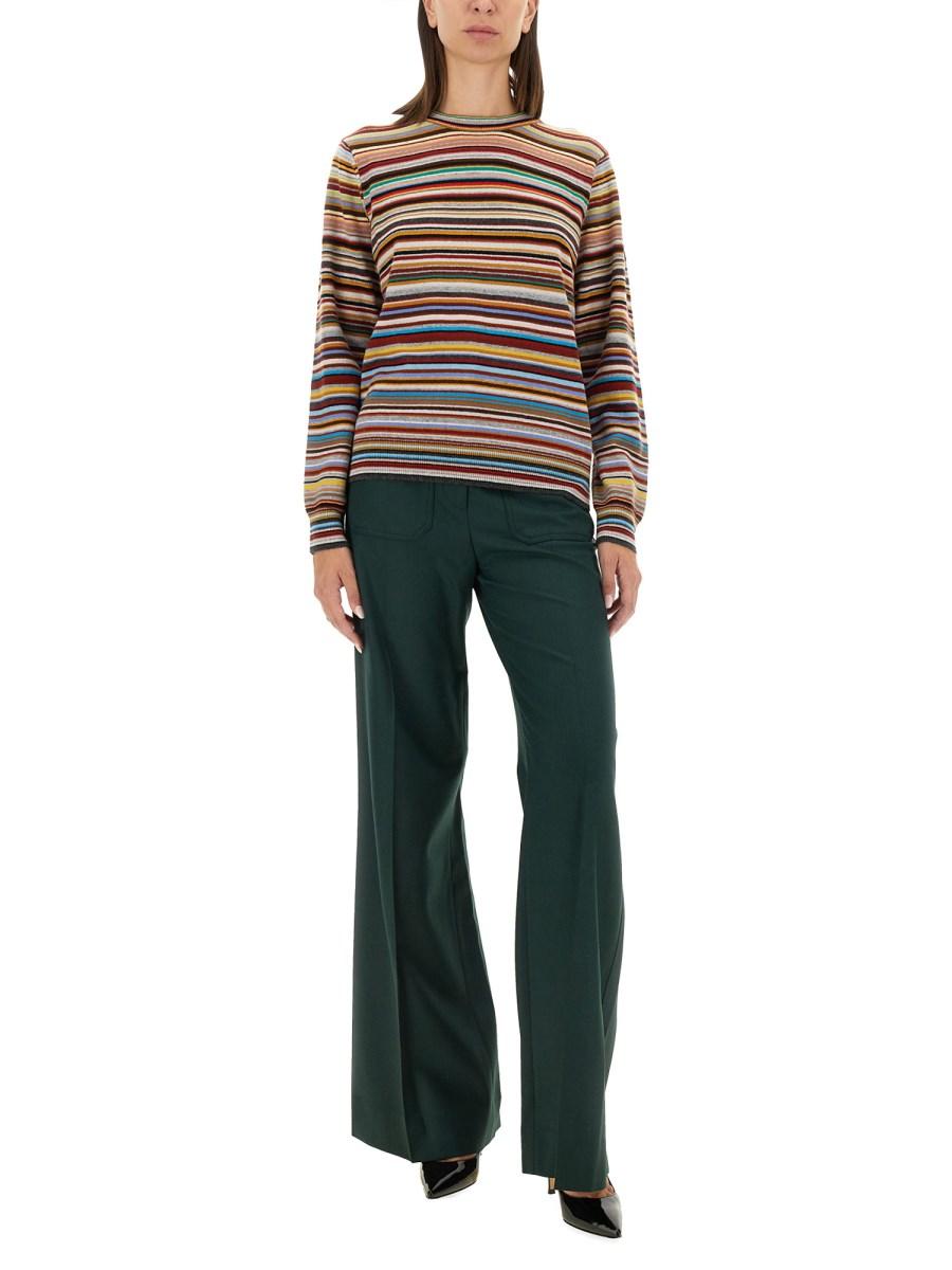PAUL SMITH MAGLIA IN CASHMERE