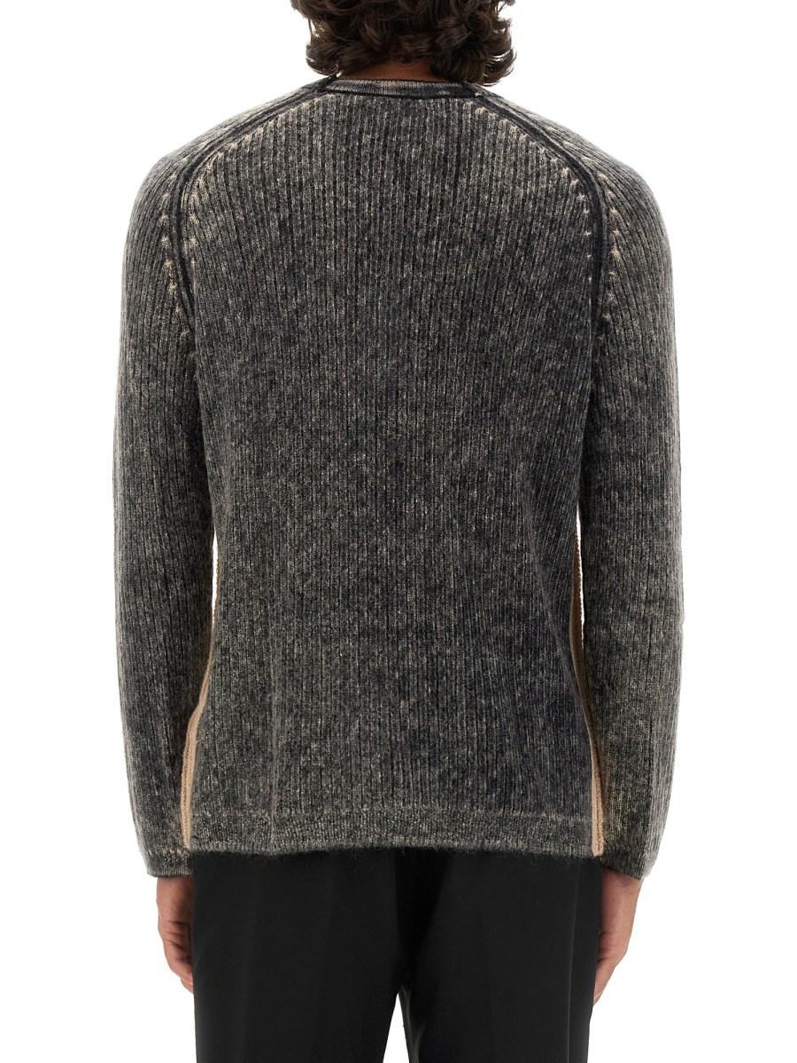 PAUL SMITH MAGLIA IN LANA