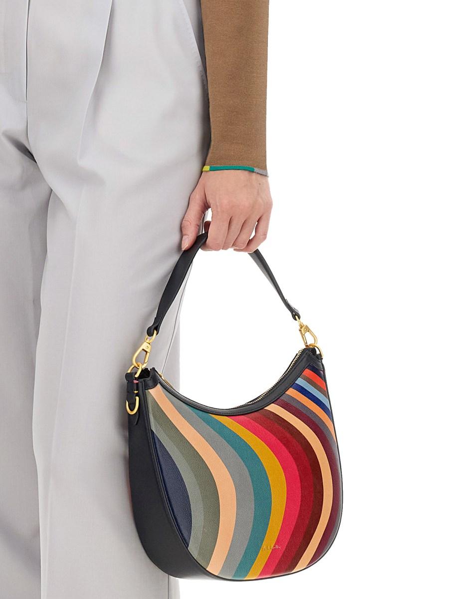 PAUL SMITH MAGLIA IN LANA CON SCOLLO A V