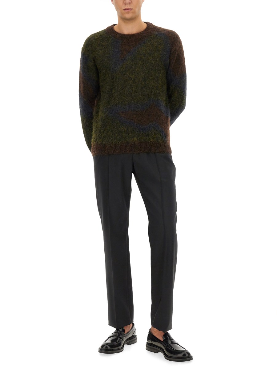 PAUL SMITH MAGLIA REGULAR FIT