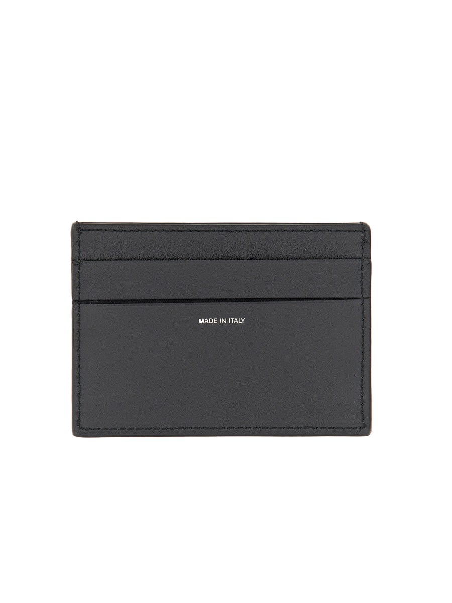 PAUL SMITH PORTA CARTE DI CREDITO SIGNATURE STRIPE