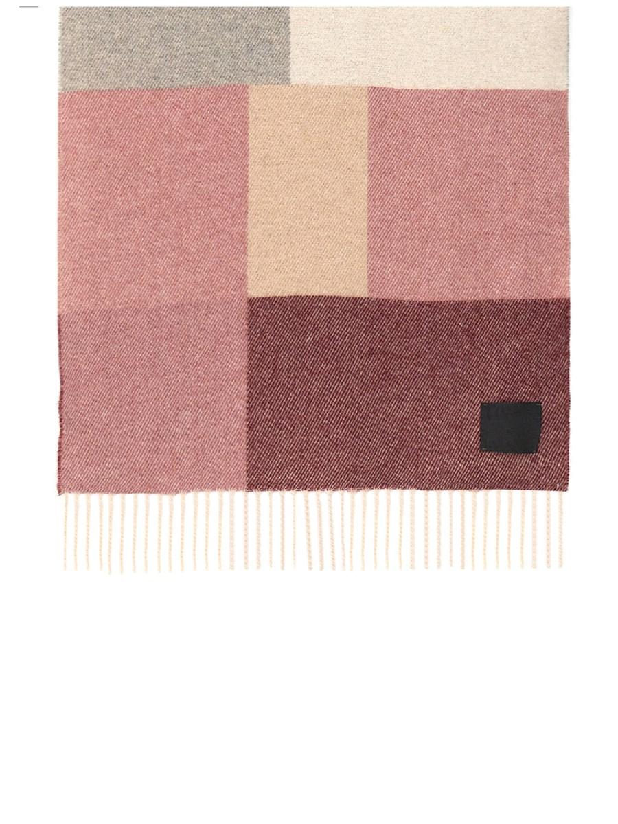 PAUL SMITH SCIARPA IN LANA