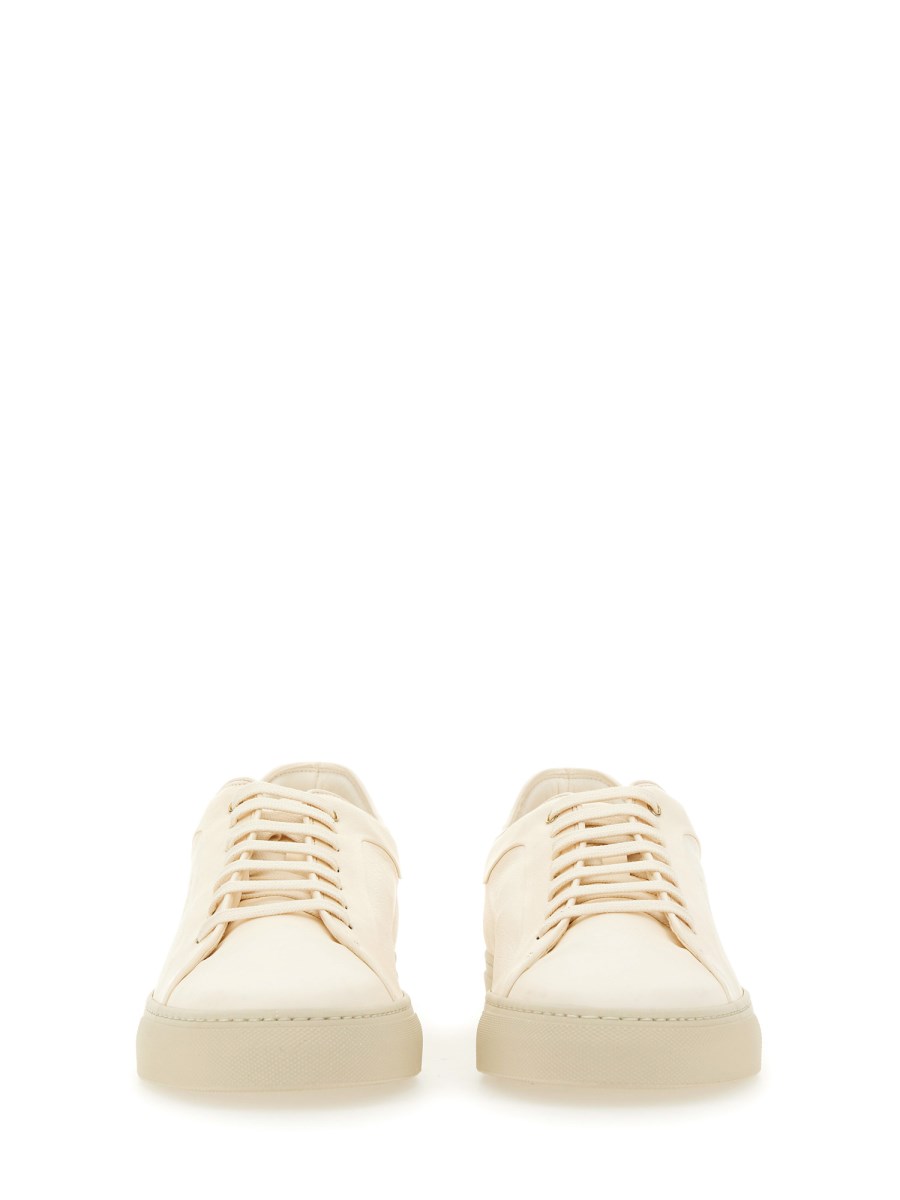 PAUL SMITH SNEAKER IN PELLE