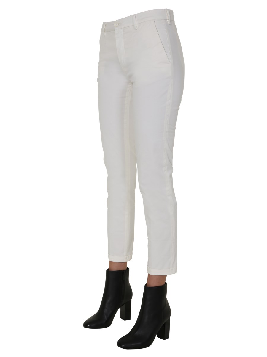 PENCE 1979 PANTALONE "POOLY/S" IN COTONE