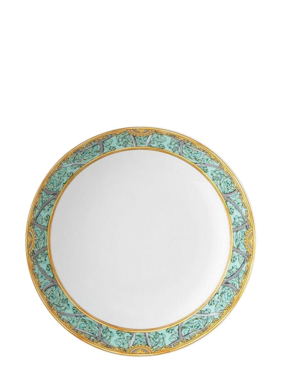 ROSENTHAL MEETS VERSACE PIATTO FONDO 22 CM LA SCALA DEL PALAZZO