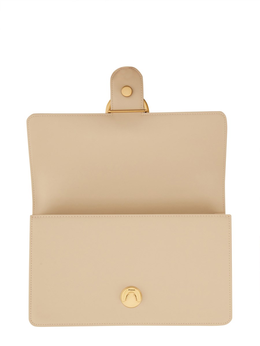 PINKO BORSA CLASSIC LOVE BAG ONE CHEVRON