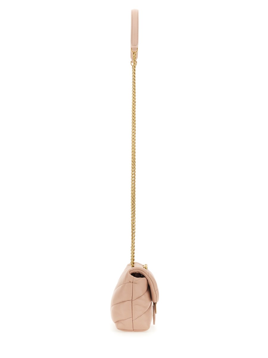 PINKO BORSA "LOVE" PUFF BABY IN NAPPA MAXI QUILT