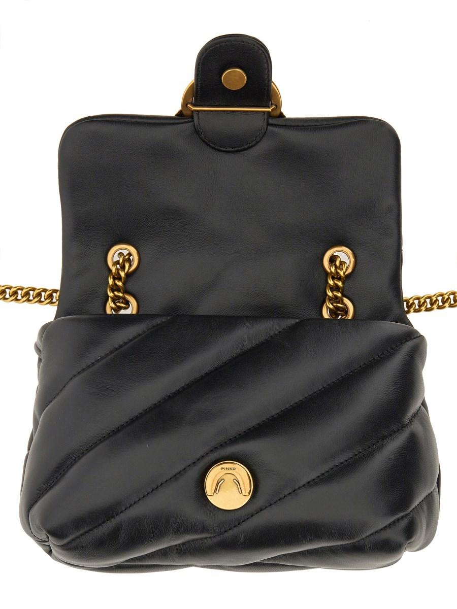 PINKO BORSA LOVE PUFF MINI IN NAPPA