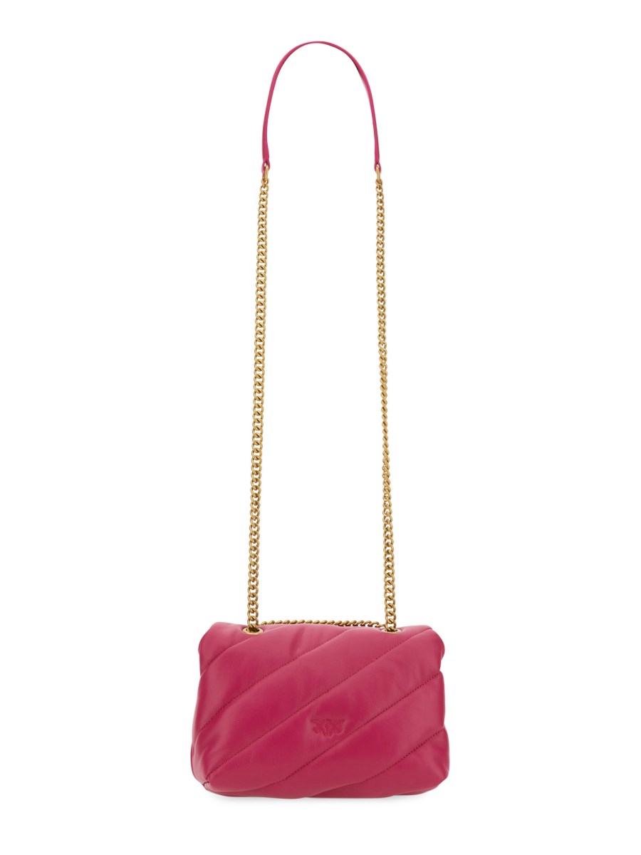 PINKO BORSA LOVE PUFF MINI IN NAPPA