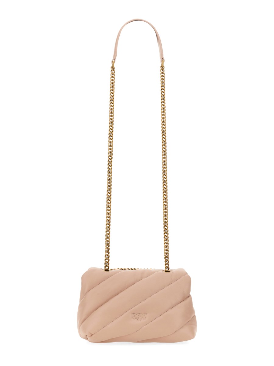 PINKO BORSA LOVE PUFF MINI IN NAPPA