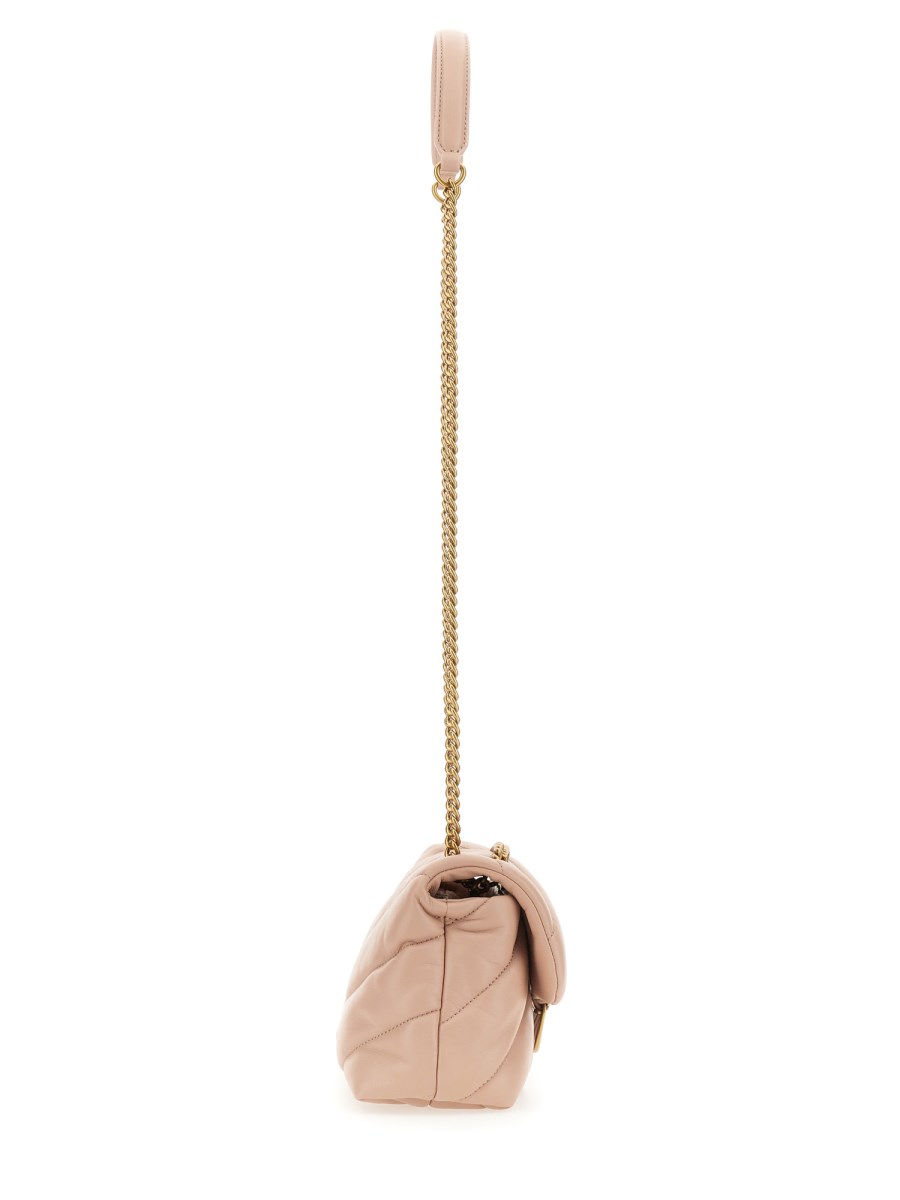PINKO BORSA LOVE PUFF MINI IN NAPPA