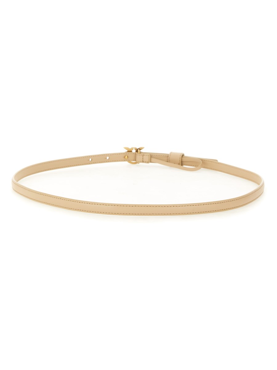 PINKO CINTURA "LOVE BERRY"