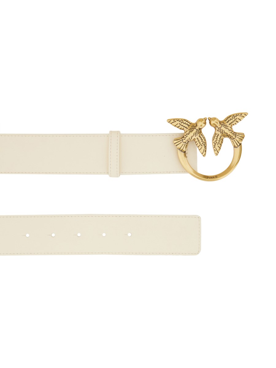 PINKO CINTURA "LOVE BERRY"