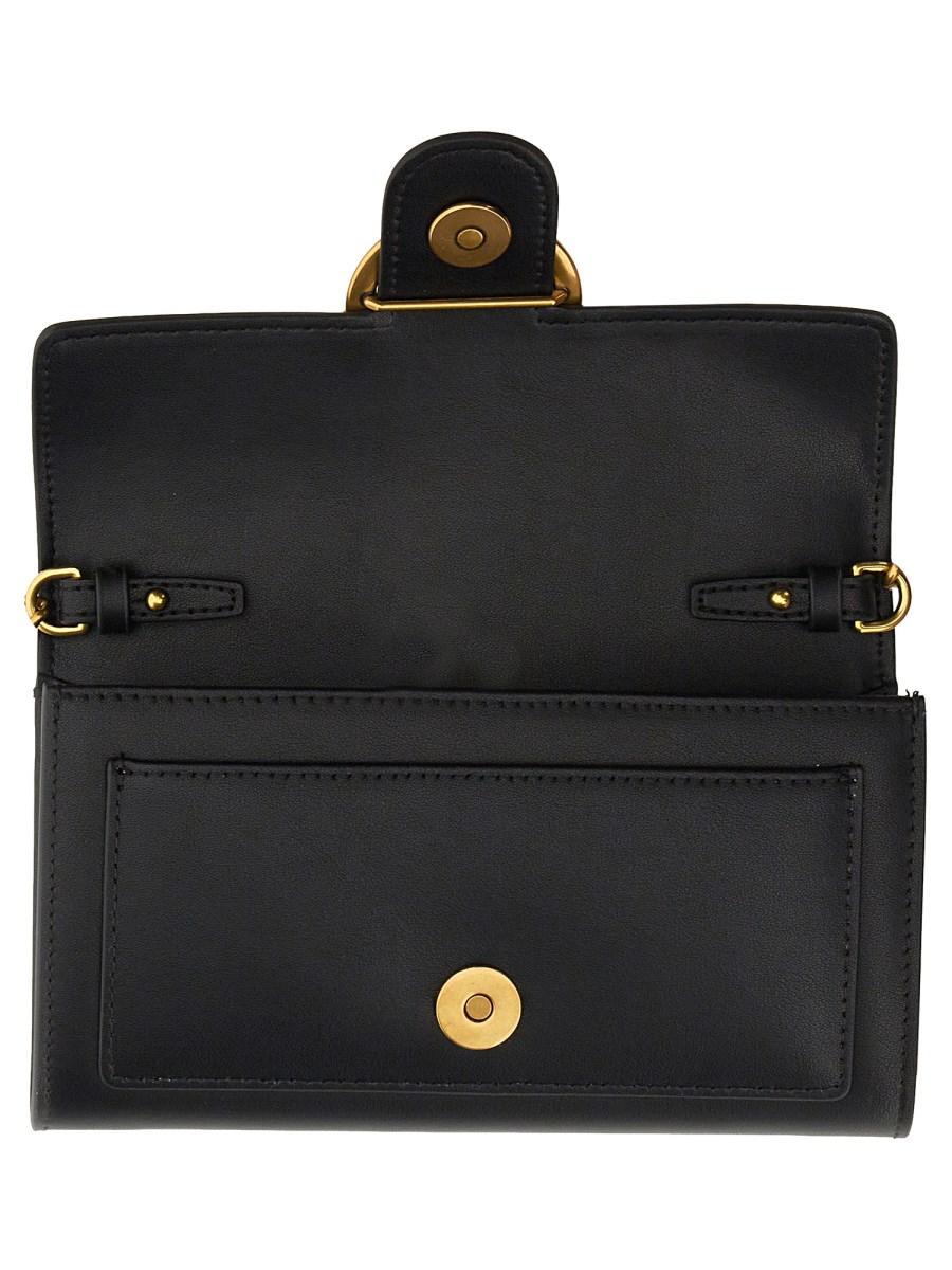 PINKO PORTAFOGLIO "LOVE BAG SIMPLY"