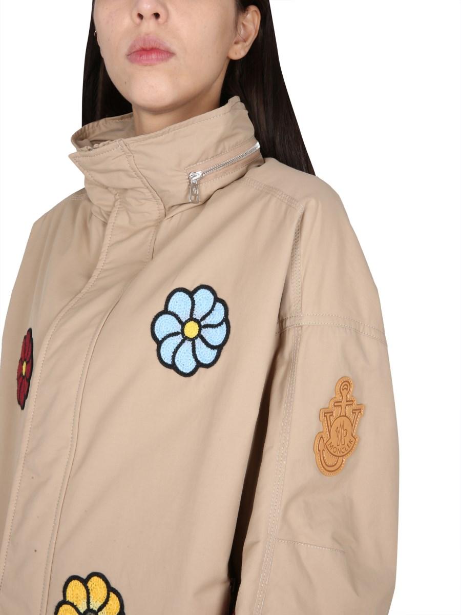 MONCLER GENIUS PIUMINO CORTO DELAMONT 1 MONCLER GENIUS JW ANDERSON