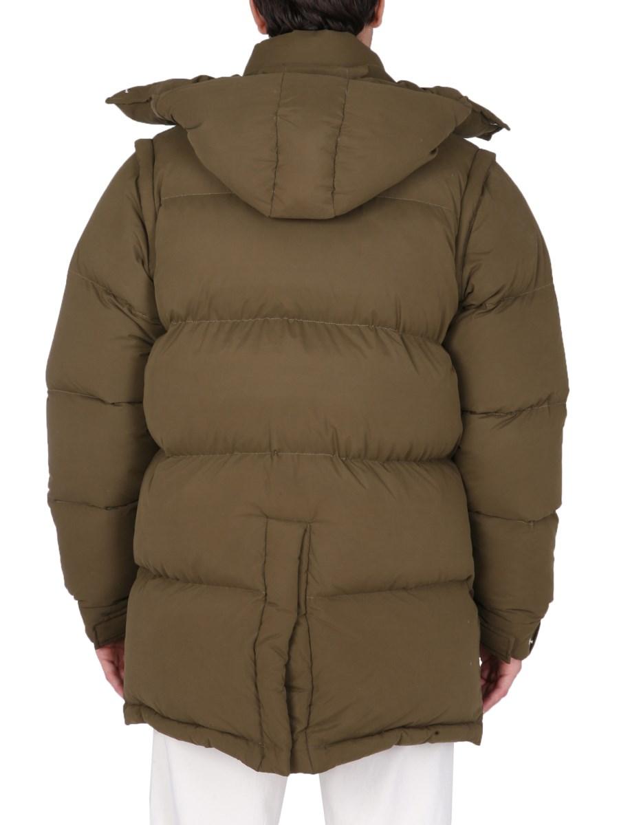 SUNNEI X ELEONORA BONUCCI PIUMINO "PUFFY" IN MISTO NYLON