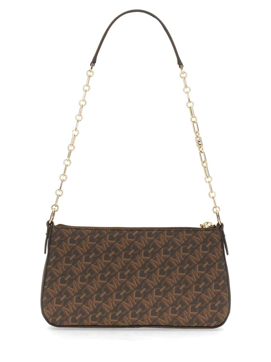 MICHAEL BY MICHAEL KORS POCHETTE MEDIA CON LOGO EMPIRE
