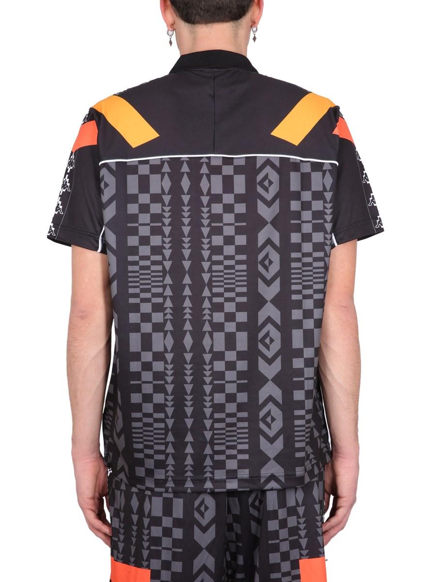 MARCELO BURLON COUNTY OF MILAN POLO MARCELO BURLON X KAPPA