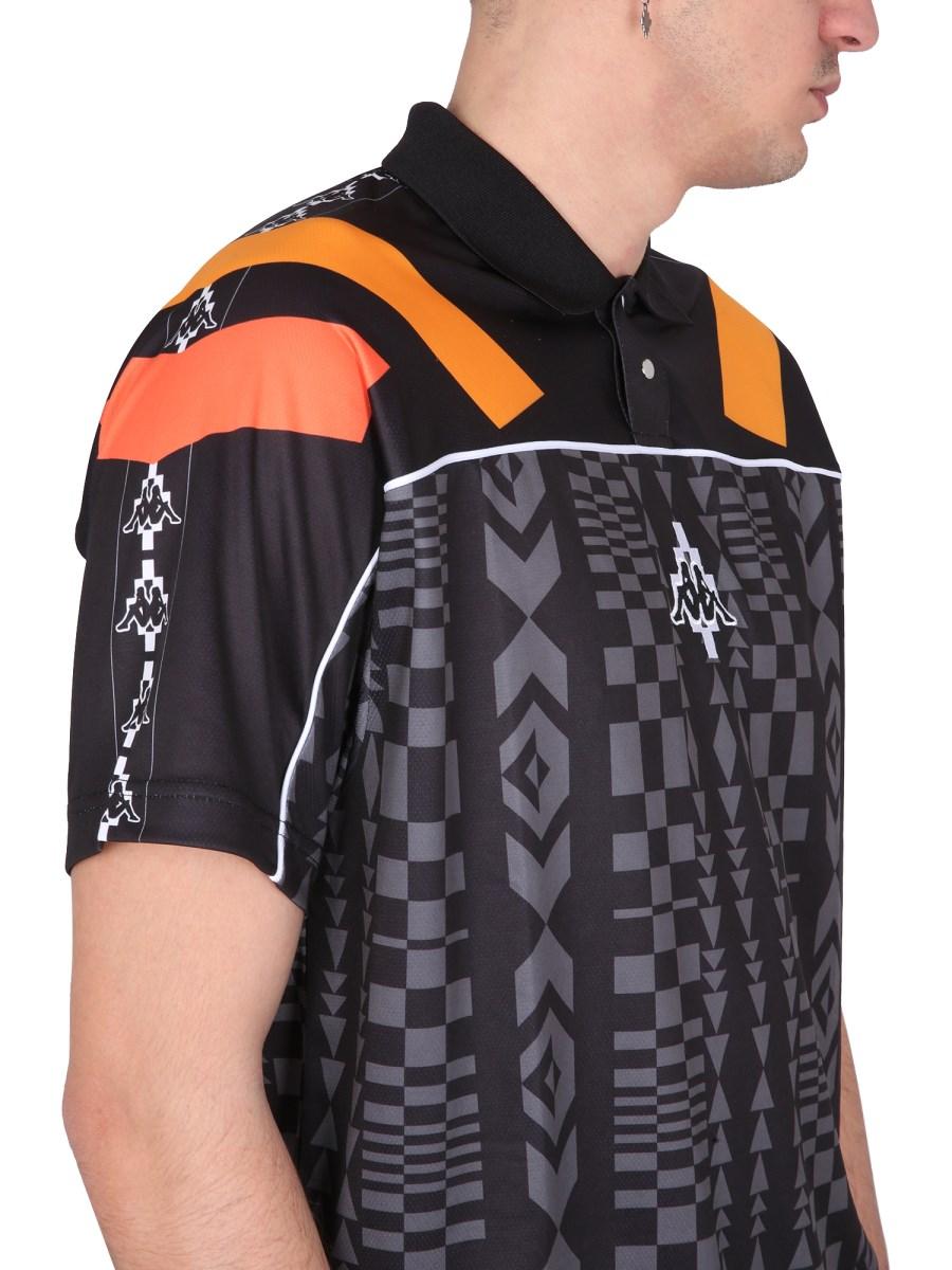 MARCELO BURLON COUNTY OF MILAN POLO MARCELO BURLON X KAPPA