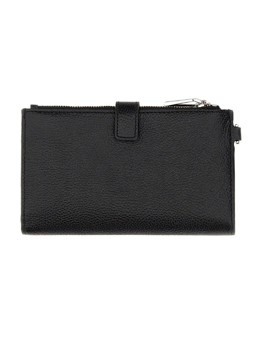 MICHAEL BY MICHAEL KORS PORTAFOGLIO "ADELE" IN PELLE MARTELLATA