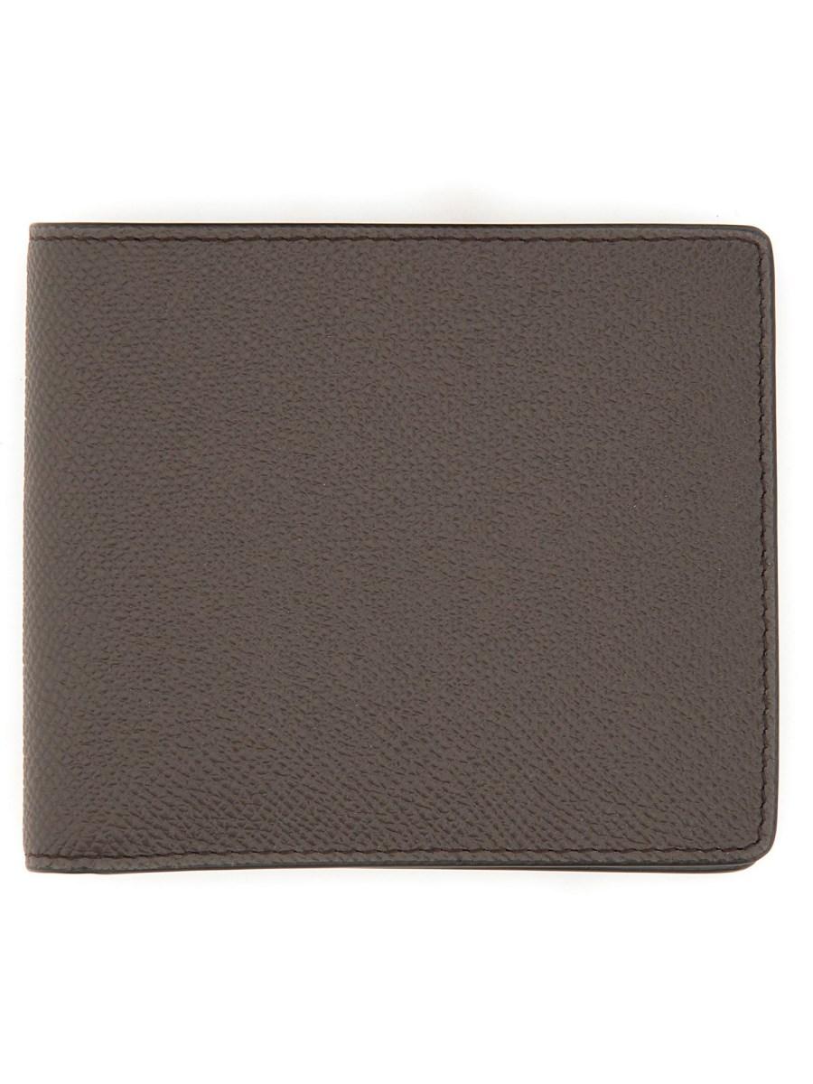 MAISON MARGIELA PORTAFOGLIO BI-FOLD IN PELLE FOUR STITCHES
