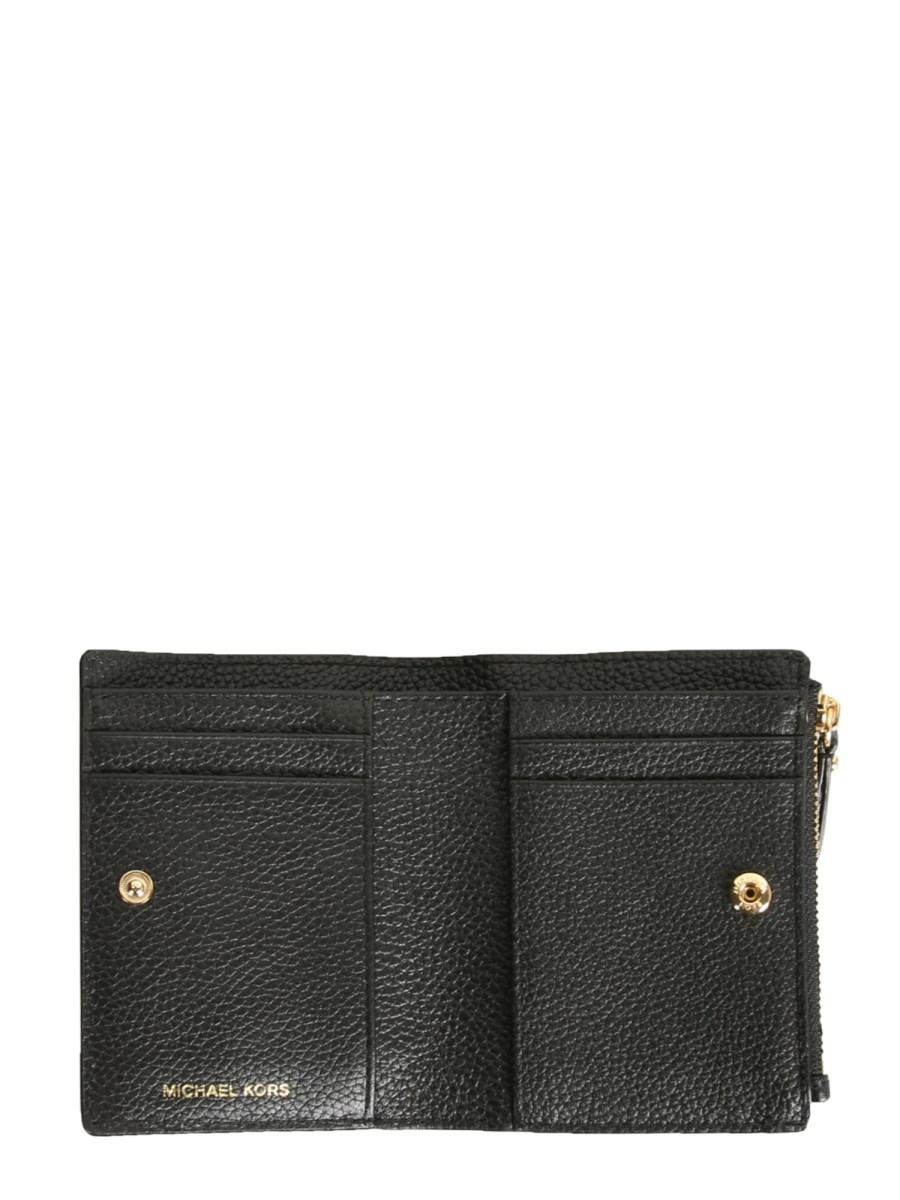 MICHAEL BY MICHAEL KORS PORTAFOGLIO BILLFOLD IN PELLE CON LOGO