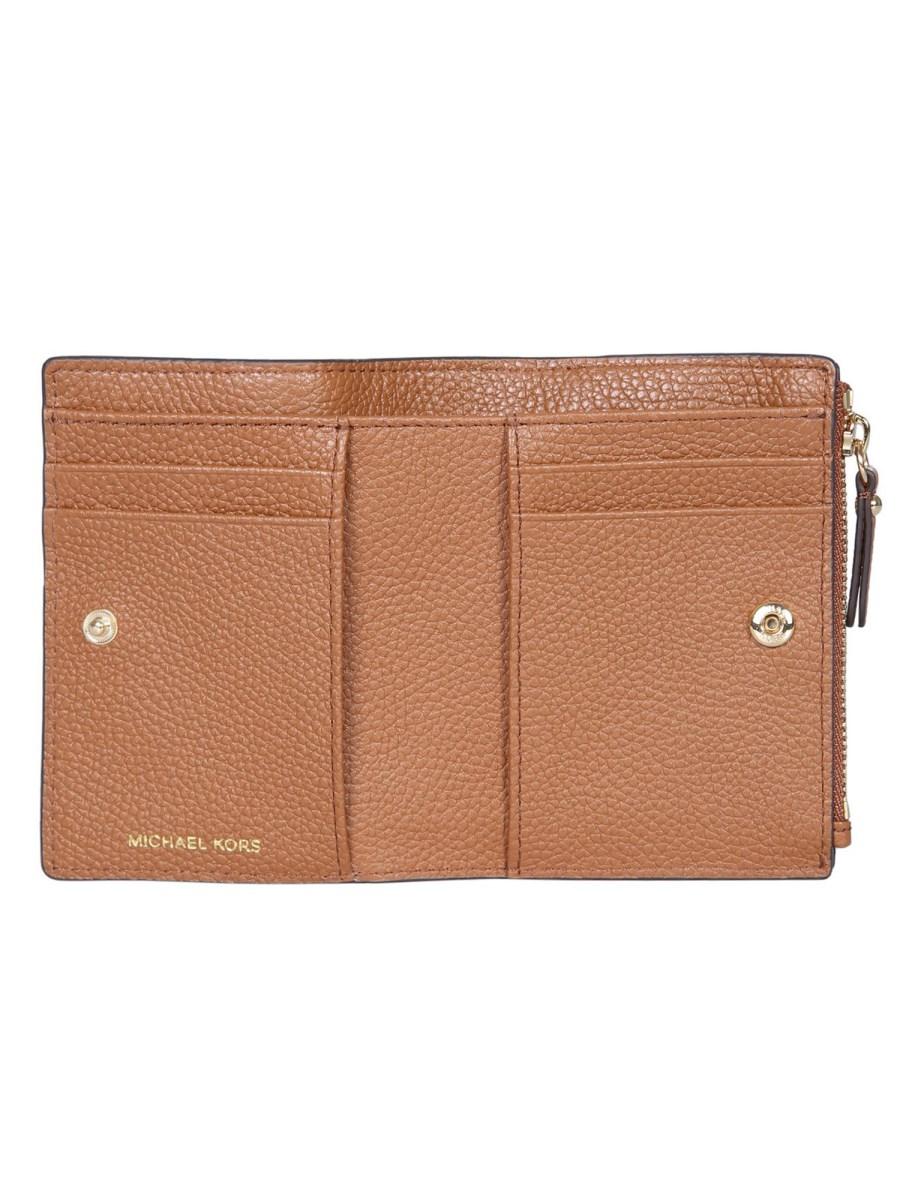 MICHAEL BY MICHAEL KORS PORTAFOGLIO BILLFOLD IN PELLE CON LOGO
