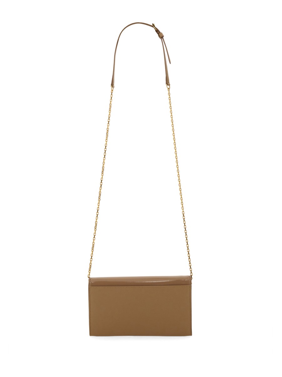 MAISON MARGIELA PORTAFOGLIO CON CATENA "FOUR STICHES"