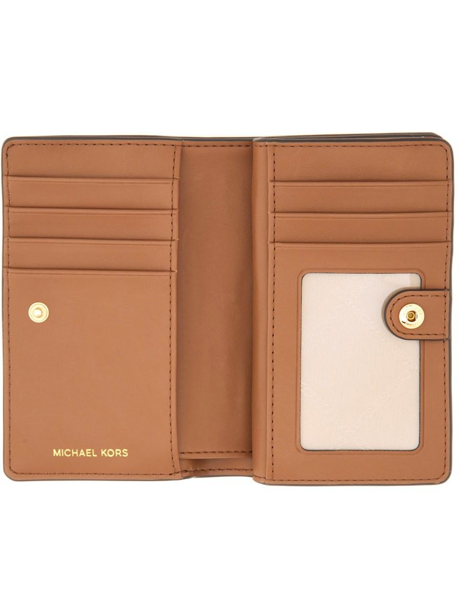 MICHAEL BY MICHAEL KORS PORTAFOGLIO CON LOGO EMPIRE