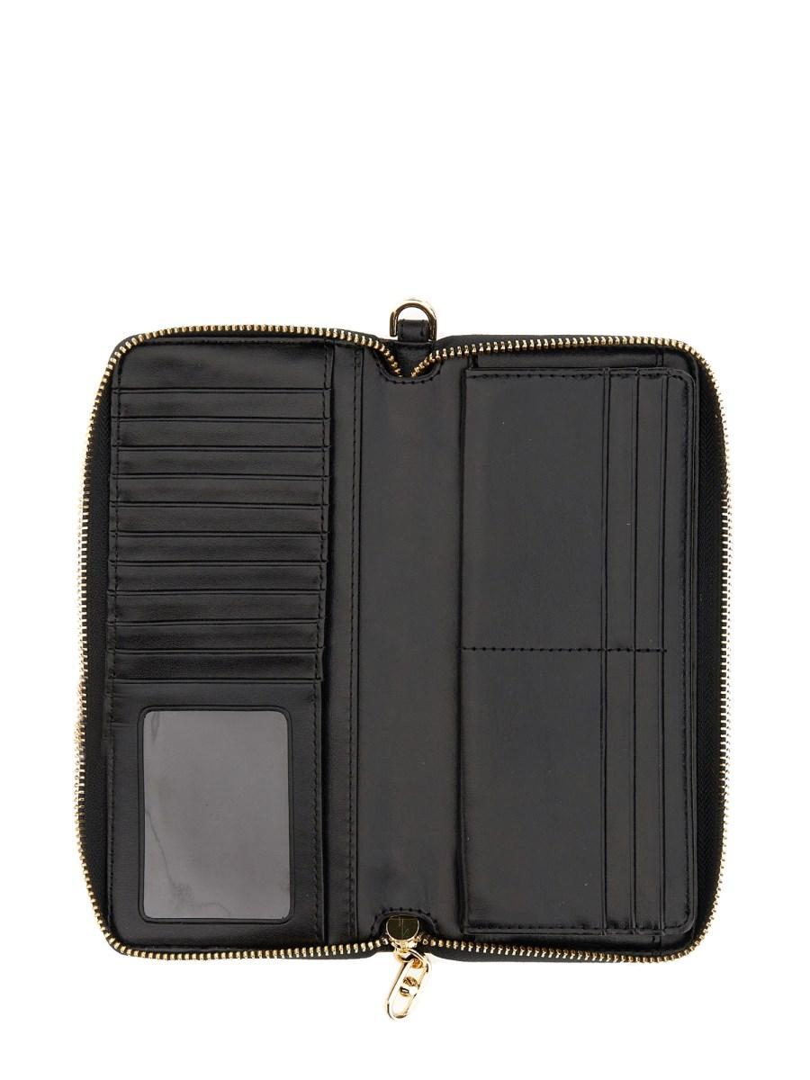 MICHAEL BY MICHAEL KORS PORTAFOGLIO CONTINENTAL "PARKER" GRANDE IN PELLE