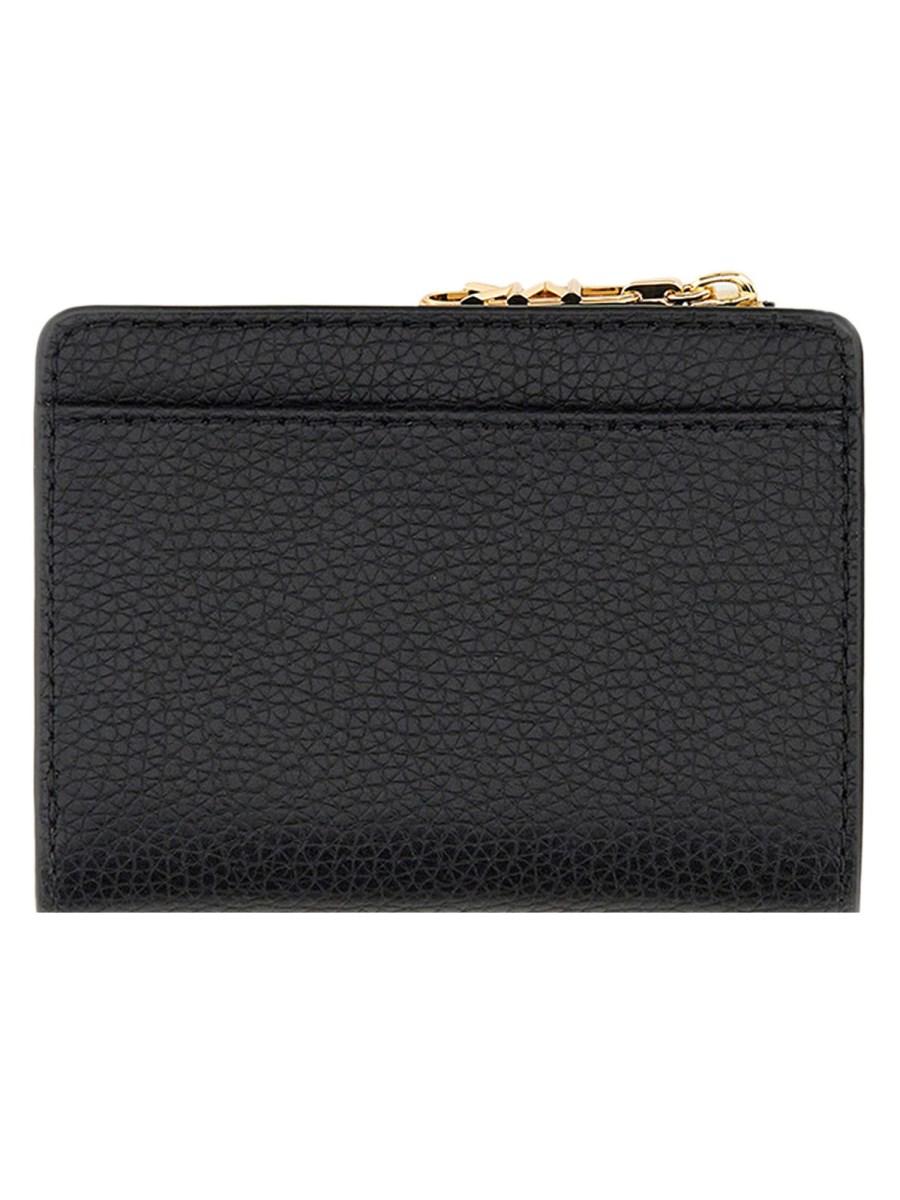 MICHAEL BY MICHAEL KORS PORTAFOGLIO EMPIRE IN PELLE MARTELLATA