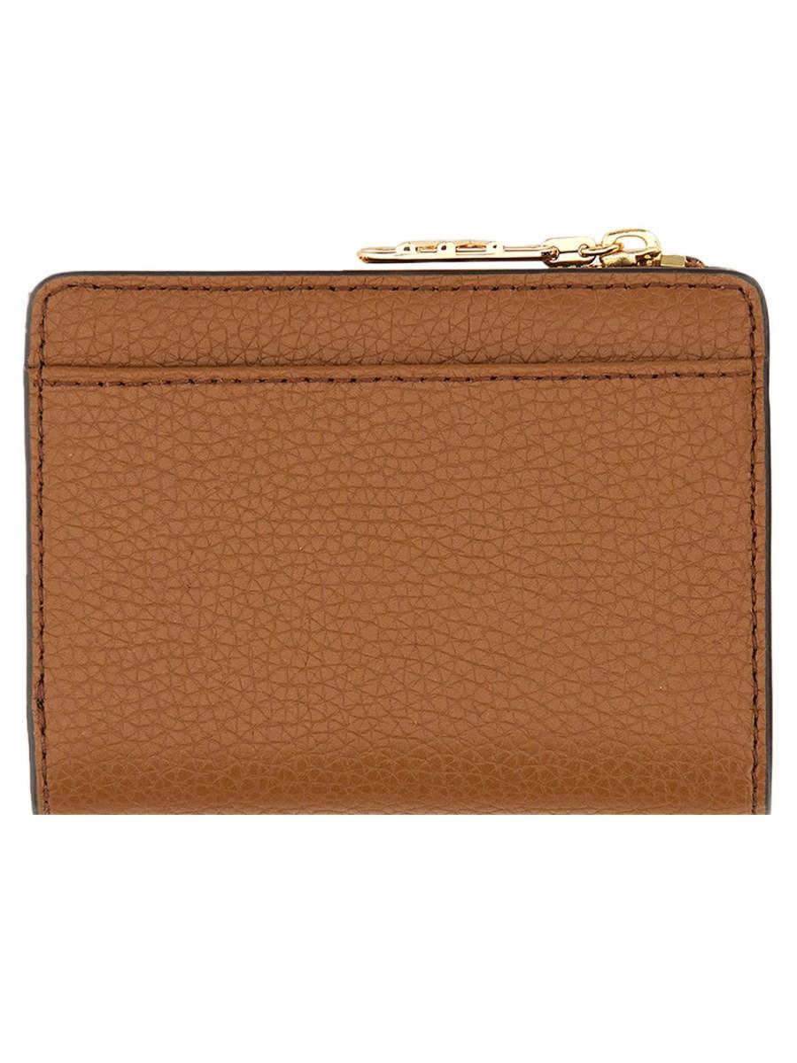 MICHAEL BY MICHAEL KORS PORTAFOGLIO EMPIRE IN PELLE MARTELLATA