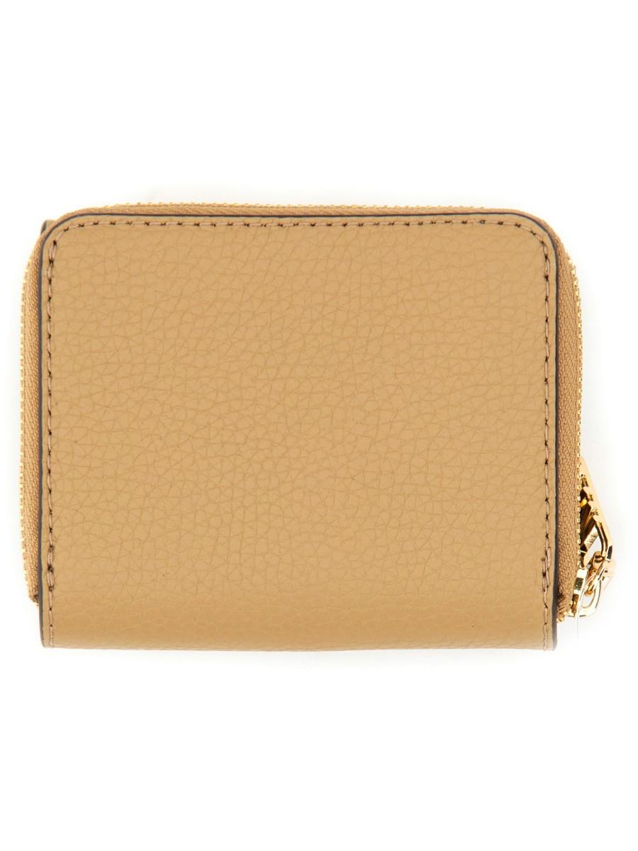 MICHAEL BY MICHAEL KORS PORTAFOGLIO EMPIRE IN PELLE MARTELLATA