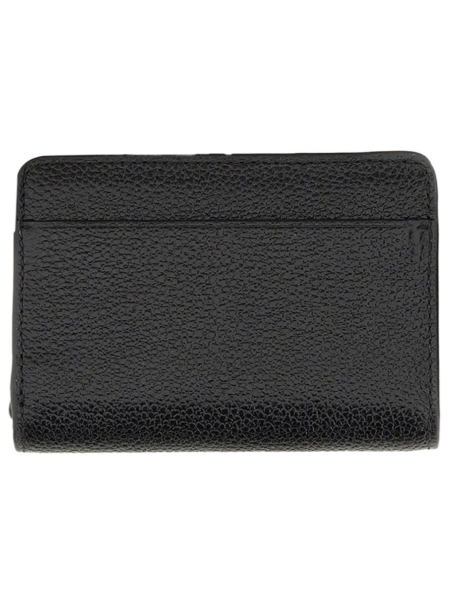 MICHAEL BY MICHAEL KORS PORTAFOGLIO IN PELLE CON LOGO