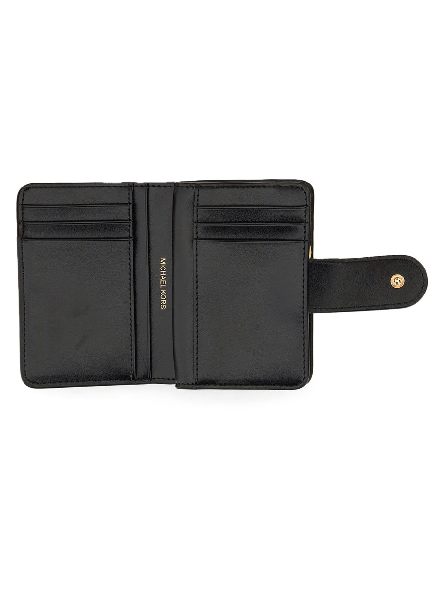 MICHAEL BY MICHAEL KORS PORTAFOGLIO IN PELLE CON LOGO