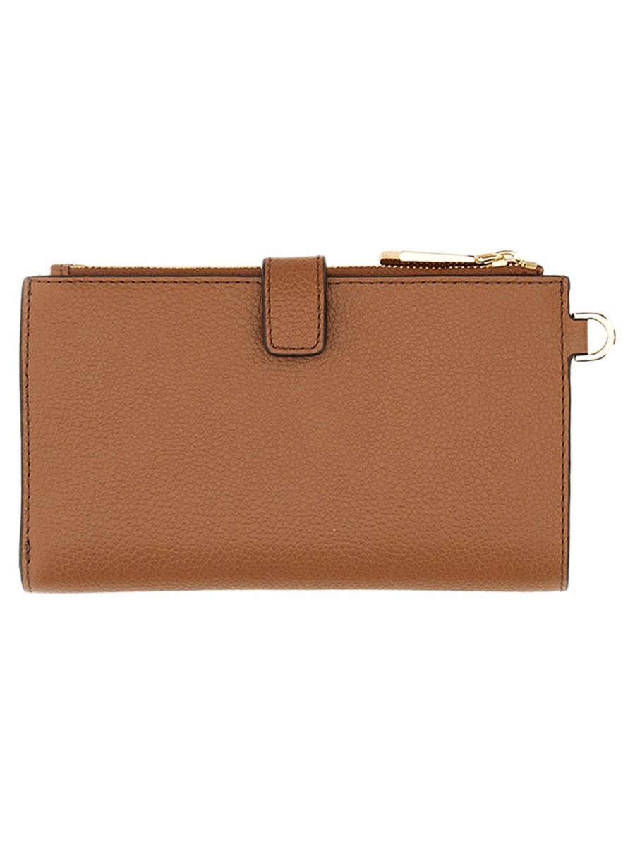 MICHAEL BY MICHAEL KORS PORTAFOGLIO IN PELLE CON LOGO