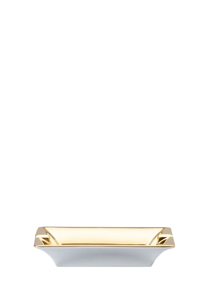 ROSENTHAL MEETS VERSACE POSACENERE IN PORCELLANA BAROCCO MOSAIC 16 CM