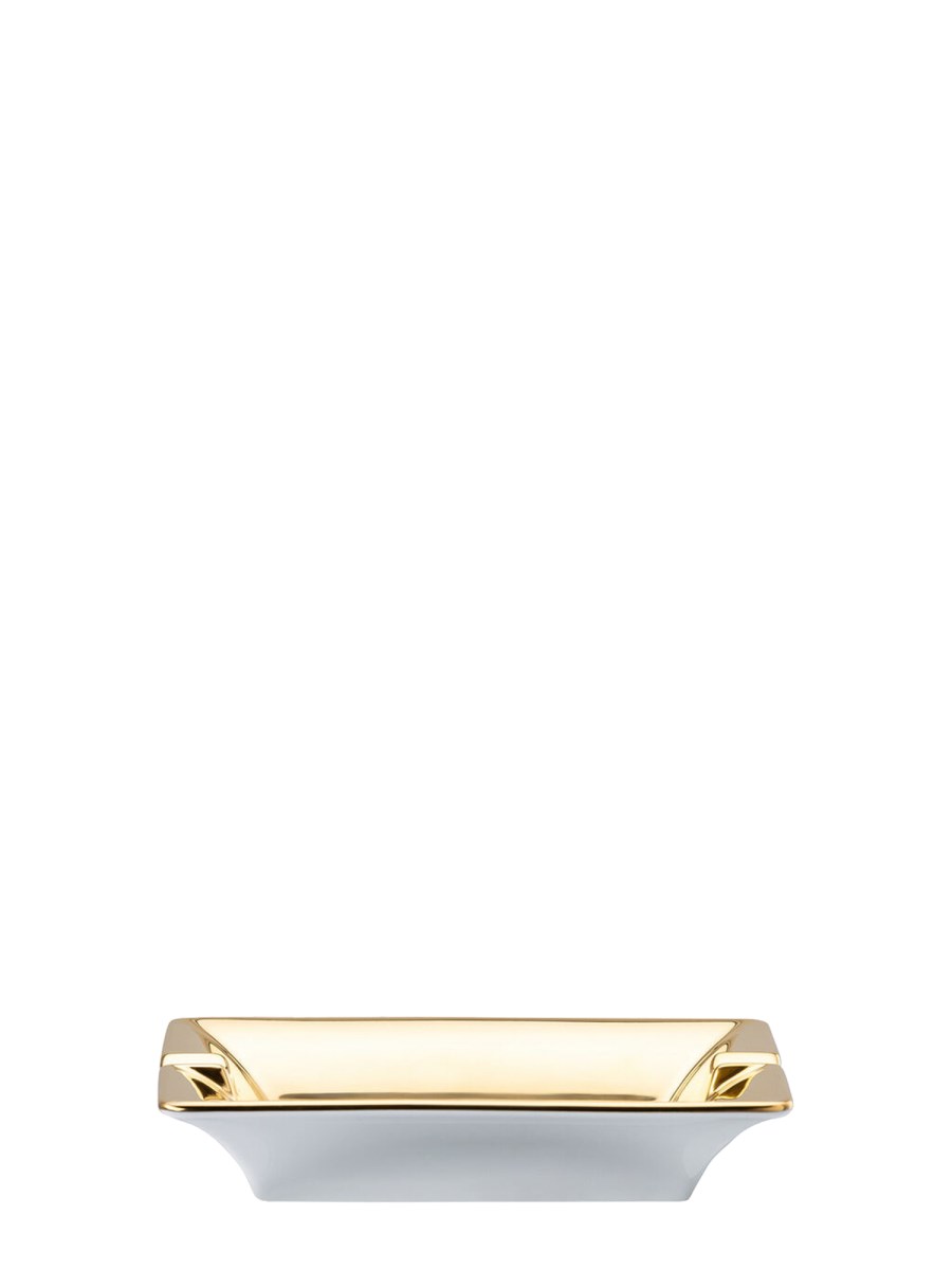 ROSENTHAL MEETS VERSACE POSACENERE IN PORCELLANA BAROCCO MOSAIC 16 CM